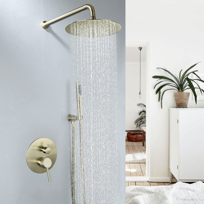 RainCrest Shower Systems